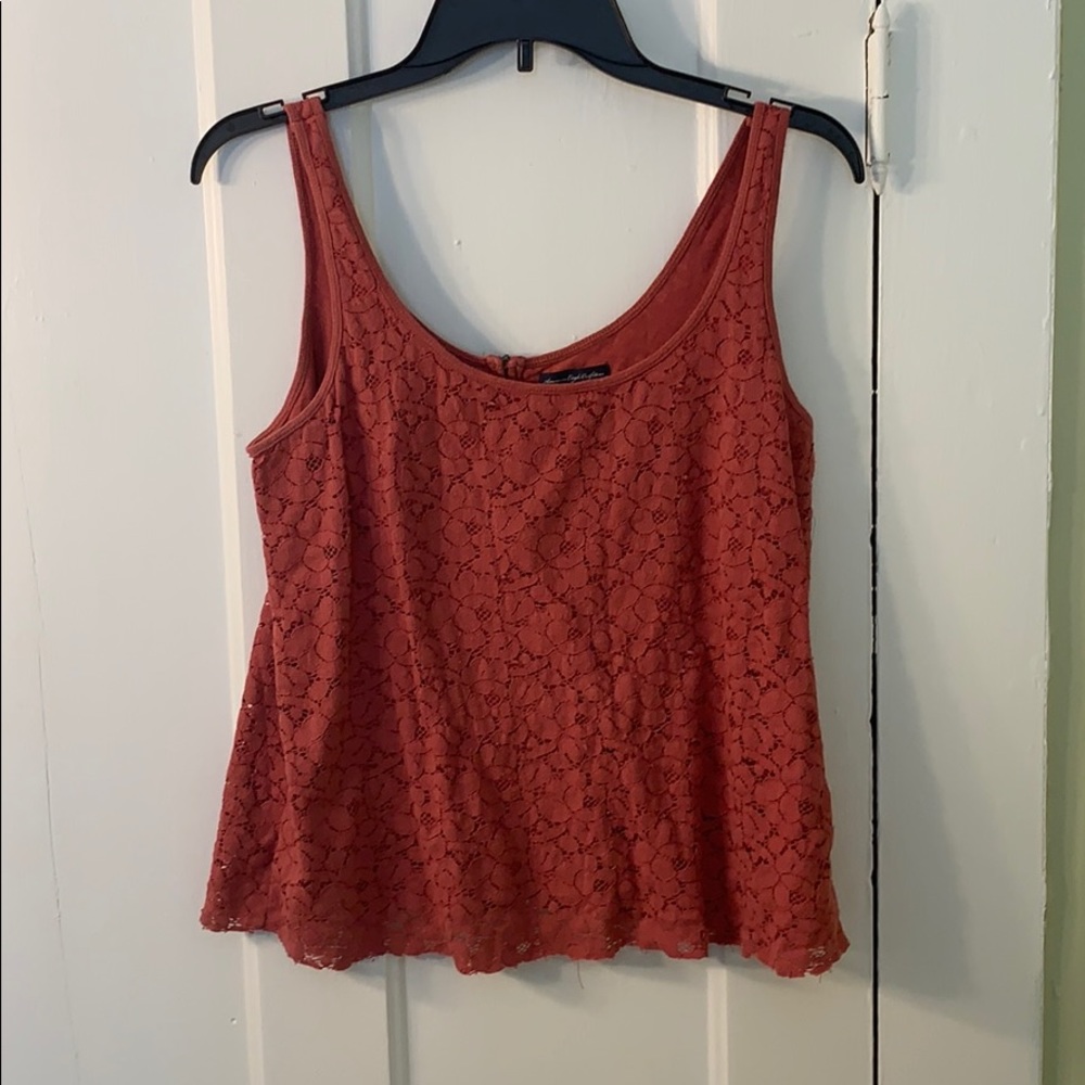 American Eagle Tank!